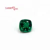 Cushion Cut Emerald Green Nano Gems Price,Cubic Zirconia CZ Stone Sale to Afghanistan, Zambian
