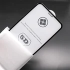 Wholesale 3D 5D 6D 9D Full Glue Cover Tempered Glass Screen Protector For Samsung Galaxy For Iphone