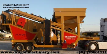 Aggregate Screening Equipment D 609 for sale