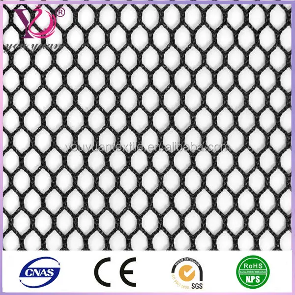 Big hole mesh fabric industrial durable waterproof mesh fabric, View