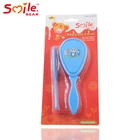 BPA free baby hair comb and brush set,brush and comb for baby,children hair brush set