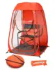 1 person personal sport custom pod pop-up tent pop up beach tent pop up weather chair tent