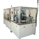 Automatic switch socket assembly machine with high production efficiency for automotive car and household