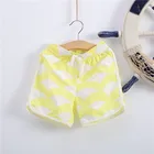 Custom Kids Swimming Beach Shorts Wholesale Cute Boys Summer Hot Beach Pants