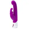 USB Motor G-Spot Rechargeable Vibrator Toy Adult for Women