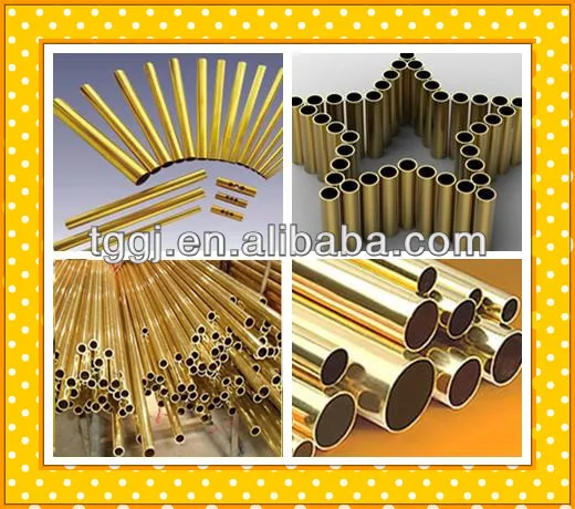 chrome plated decorative brass pipe