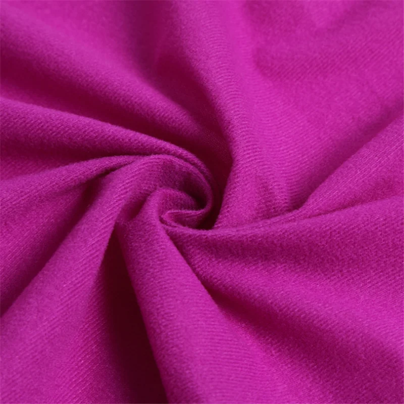 loop knit fabric