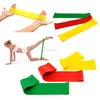 Strong Latex Stretch Thera Resistance Exercise Loop Band