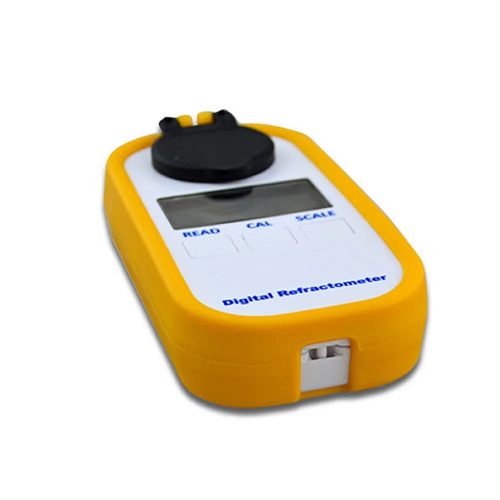 urea concentration detector refractometer