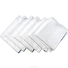 Wholesale Cheap Custom Printed 100 Cotton White Handkerchief