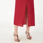 Multi-Colored satin dress With Reasonable Price