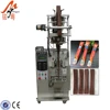 Fully automatic back seal small sachets tea bag packing machine sachet form fill sealing packing machine