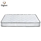 Diglant LIN-083 Japan Thin Floor Memory Foam Mattress for Hotel