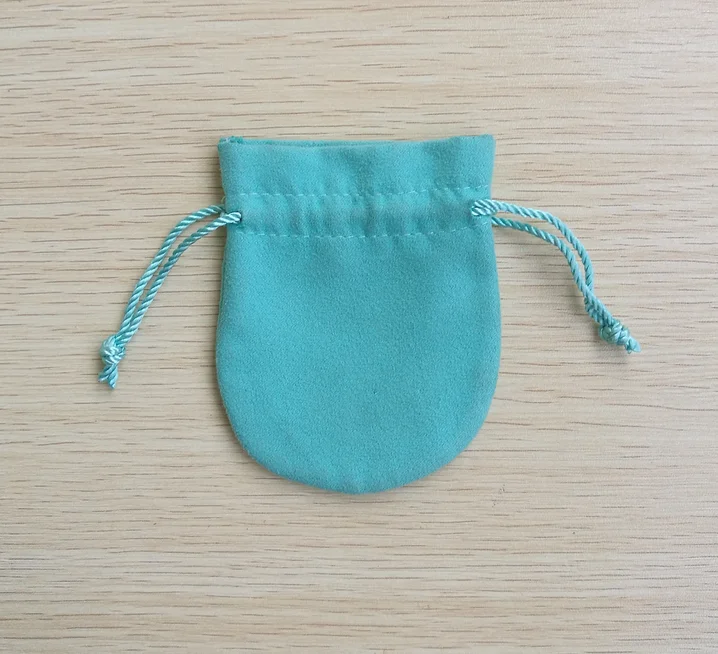 drawstrings pouches small size jewelry gift display packing ba