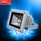 new style 10 watt 800 lumen rgb led outdoor flood light