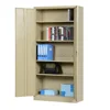 double metal swing door heavy duty tool cabinet file documents multipurpose storage cabinet with adjustable shelves