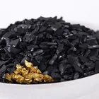 For Gold Recovery Coconut Shell Charcoal Activated Carbon Adsorption