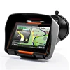 4.3" Touchscreen waterproof Motorcycle bike GPS Navigation NAV Bluetooth 8GB New