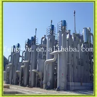 5MW Wood Chip Biomass Gasification Power