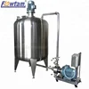 stainless steel electric heat process mayonnaise mixing tank