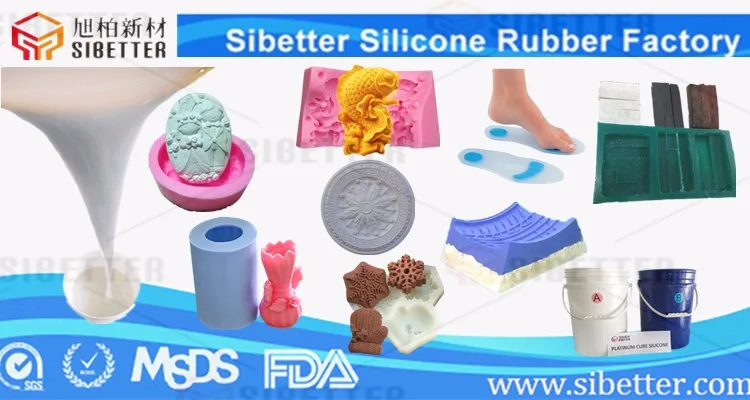 platinum cure silicone