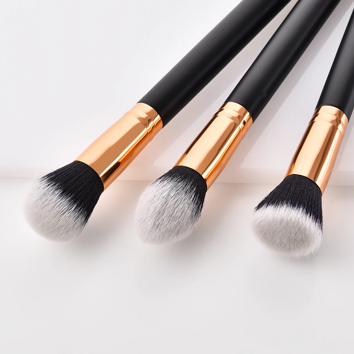 Sample Free Makeup Brushes set Customize Logo cosmetic tools