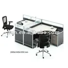 Manager Office Workstation/Cubicle/Partition System Panel Furniture(FOHKX-P028)