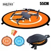 Hoshi Factory Universal fast-fold Portable Foldable drone Landing Pad 55CM For DJI Mavic Air pro Phantom 4 pro drone accessories