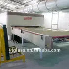 3.2mm /4mm Tempered Ultra Clear /Low Iron Solar Glass
