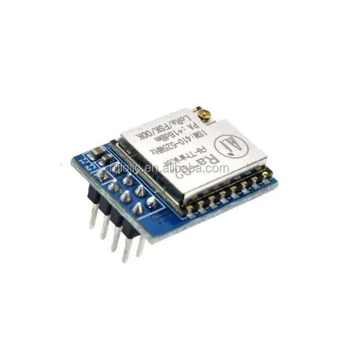 Hot selling SX1278 LoRa Module 433M 10KM Ra-02 Wireless Module Spread Spectrum Transmission - ANKUX.COM