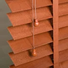 Classic blackout blinds 50mm wood venetian blinds curtain wooden blinds