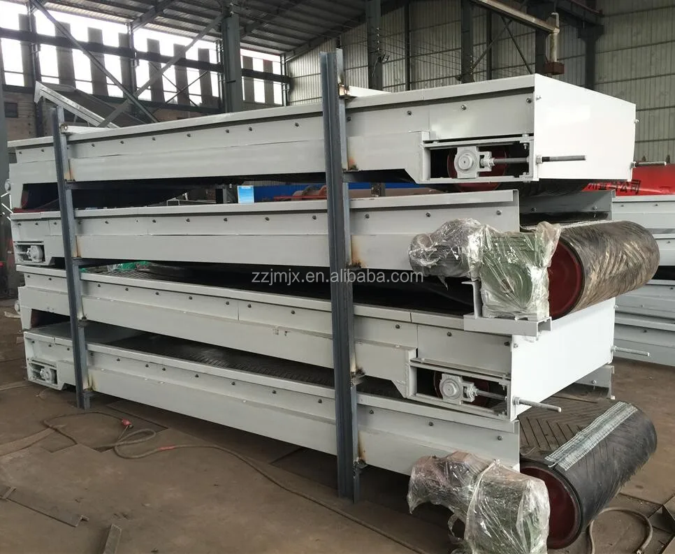 gaint main chute,garbagechute waste and gold trommel screen, shaking table, spiral chute