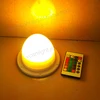 battery operated table lamps for under table cube balls led furniture decorative light
