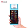 High Cost-Effective POS system Big Screen Handheld Android PDA with thermal printer