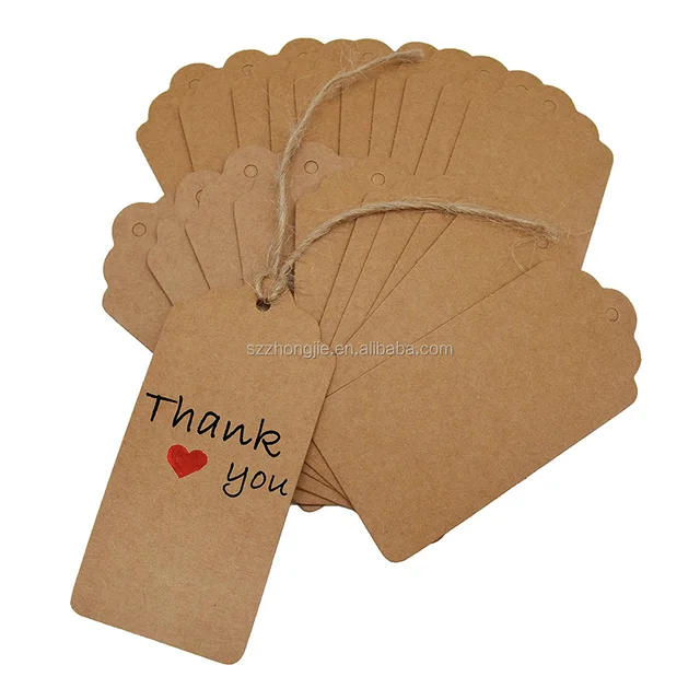 printed,printedsensor kraft paper printed gift tag, printed hang tag