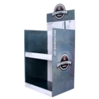 bbq tool set dump bin displays cardboard bbq grill dump bin display stand supermarket pop up sports products display nike