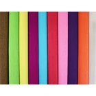 for Gift Wrapping Paper Roll Crepe Handmade Diy Craft Crepe Paper Roll