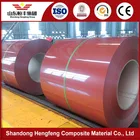 prepainted galvanized steel sheet in coil
