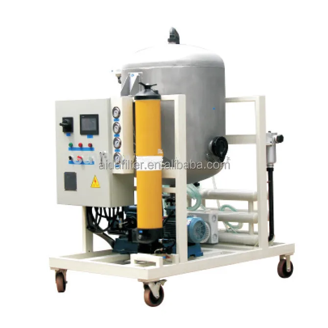 Functional Oil Water Separator Vacuum Insulation Oil Purify Buy