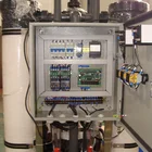 small scale water softener system for deep well water