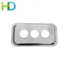 High efficiency led lamps and lanterns led reflector street light housing