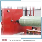 filament tank winding machine adjustment and maintenance