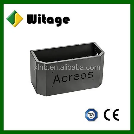 15 days Fast delivery powder coating battery operated portable refrigerator