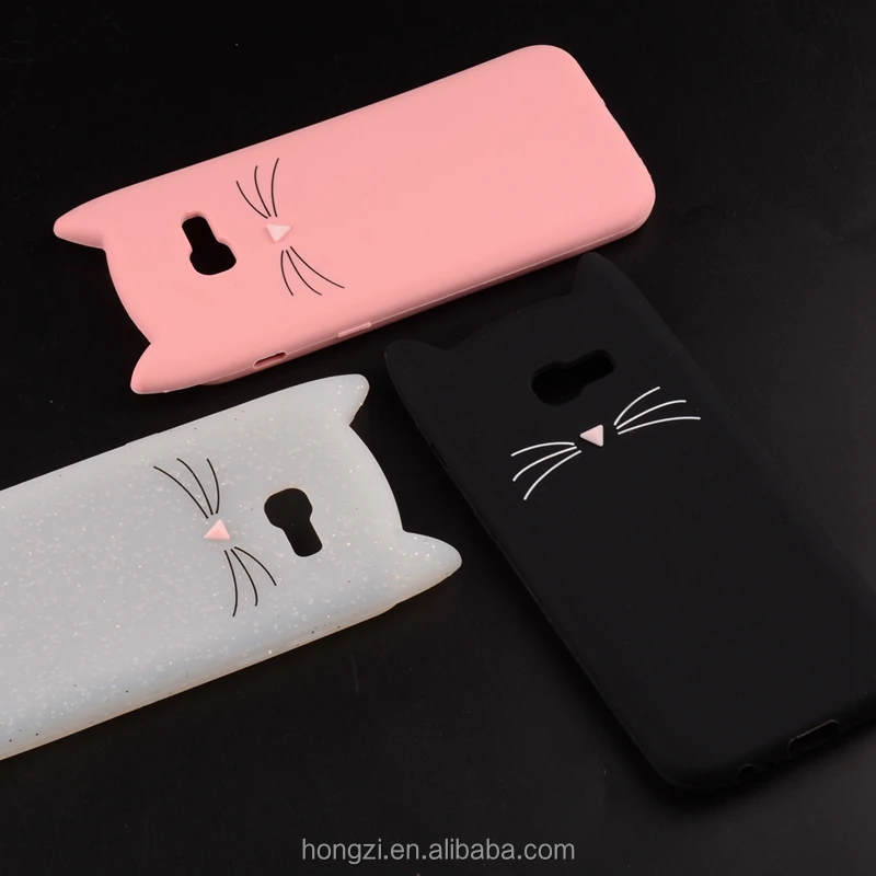 Venta Al Por Mayor Funda De Silicona Gato D Compre Online Los Mejores