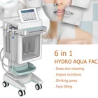 Skin Dermabrasion CE Approve 6 In 1 Skin Rejuvenation Hydro Dermabrasion Facial Machine