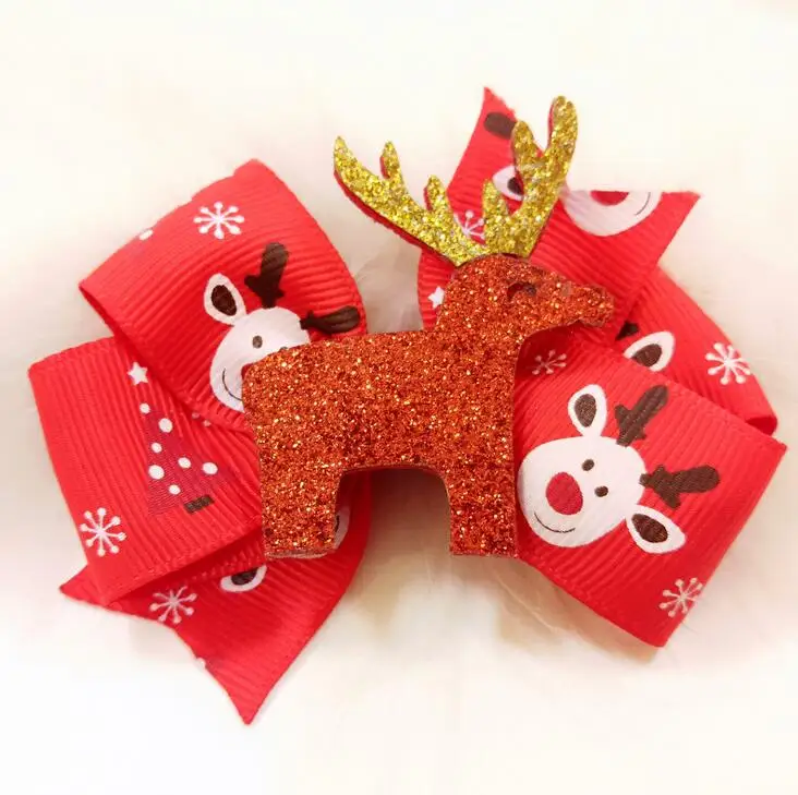Christmas gift bow8