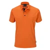 Factory direct sale New design custom blank performance golf shirt mens 100% cotton polo t shirt