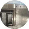 Fast cooling vacuum food cooler machine with blast freezer for food