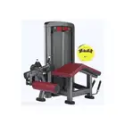 Horizontal Strength Extension Prone Stretching Leg Curl Exercise Machines