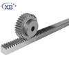 Outboard Steering Helical Starter Small Crown Wheel Rack Pinion Gear